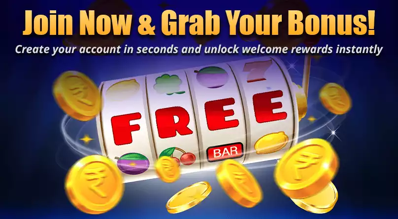Join 66slot to get welcome bonus